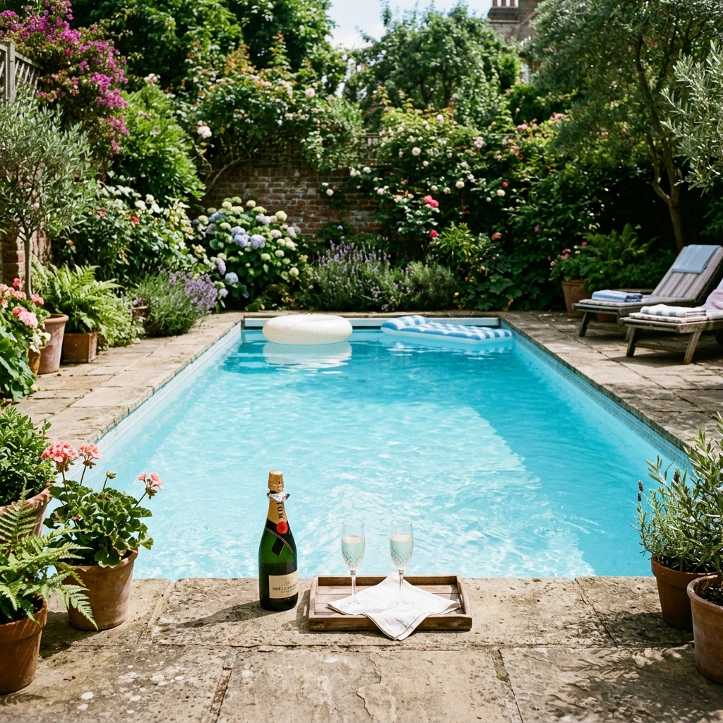 Pool Party